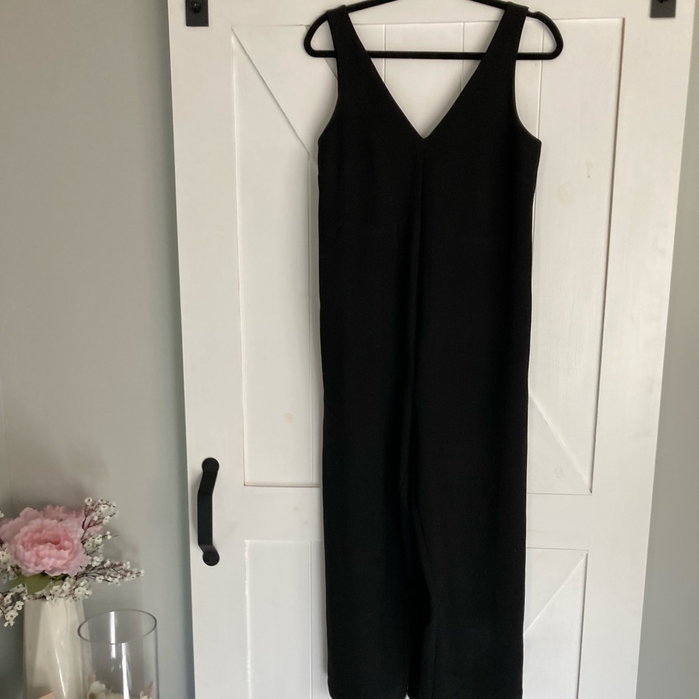 Hatch Maternity | One Piece bodysuit in Black, Size 0.